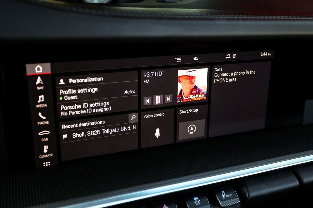 Used 2021 Porsche 911 Turbo S image 29