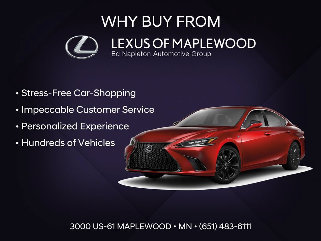 Certified 2025 Lexus NX 350 AWD w/ Cold Area Package image 16