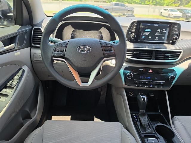 Used 2021 Hyundai Tucson SEL FWD image 8