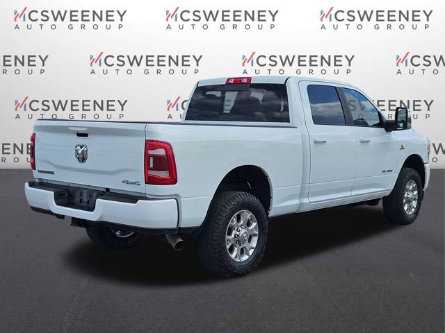 Used 2024 RAM 2500 Laramie AWD/4WD image 5