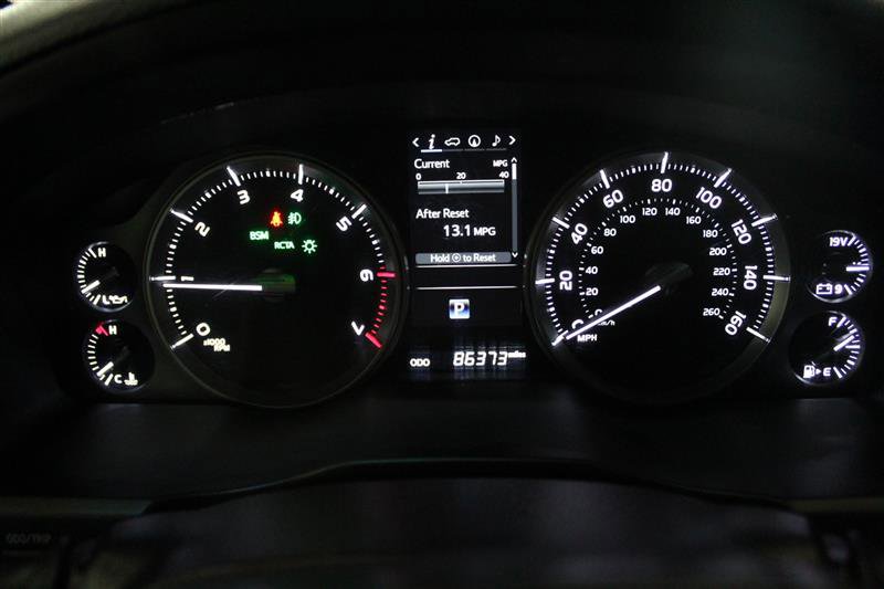 Used 2016 Toyota Land Cruiser AWD/4WD image 19