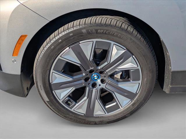 Certified 2024 BMW iX xDrive50 w/ Convenience Package image 24