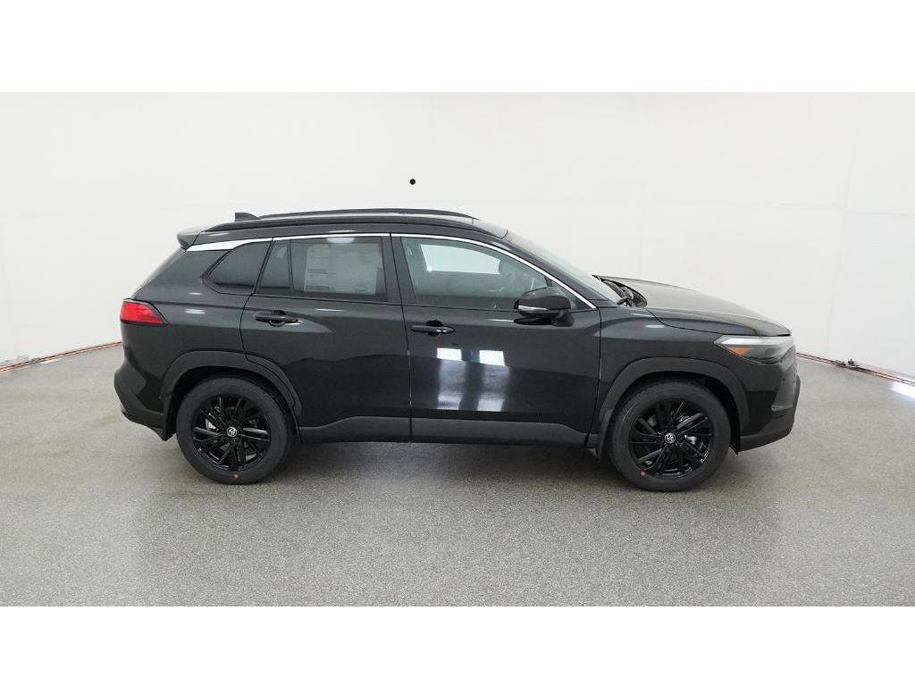 New 2026 Toyota Corolla Cross XSE image 11