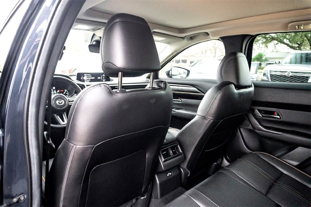 Certified 2025 MAZDA CX-50 AWD 2.5 S w/ Premium Plus Pkg image 28