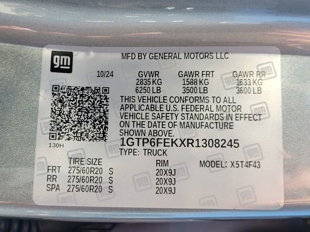 Used 2024 GMC Canyon Denali image 22