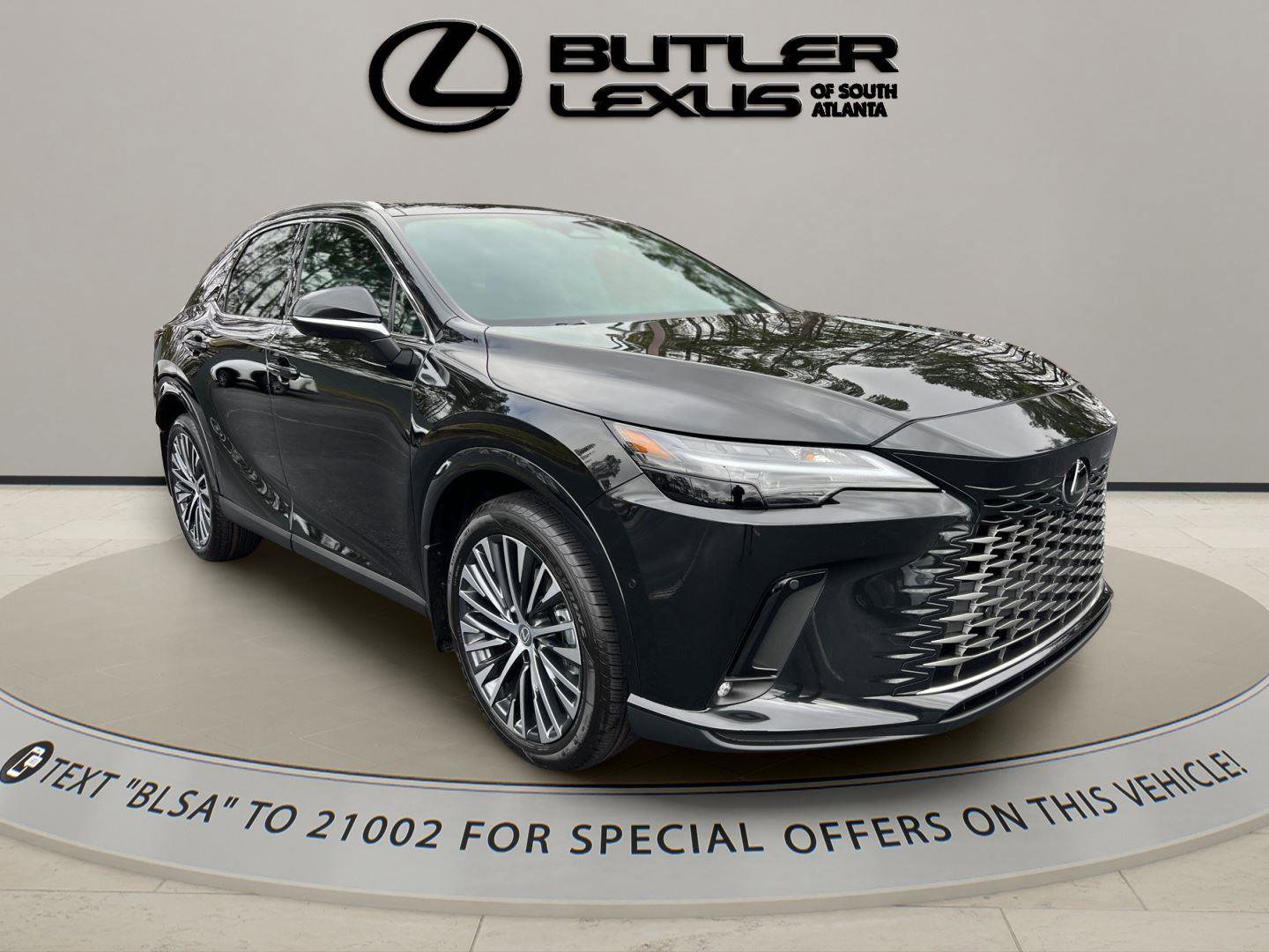 New 2026 Lexus RX 350h RX 350h Premium+ image 4