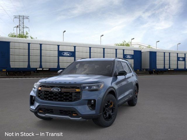 New 2026 Ford Explorer Tremor AWD/4WD image 2