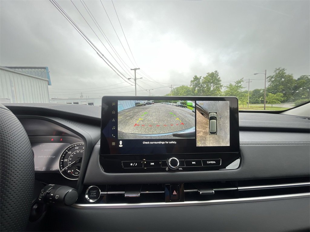 New 2025 Mitsubishi Outlander SE image 17