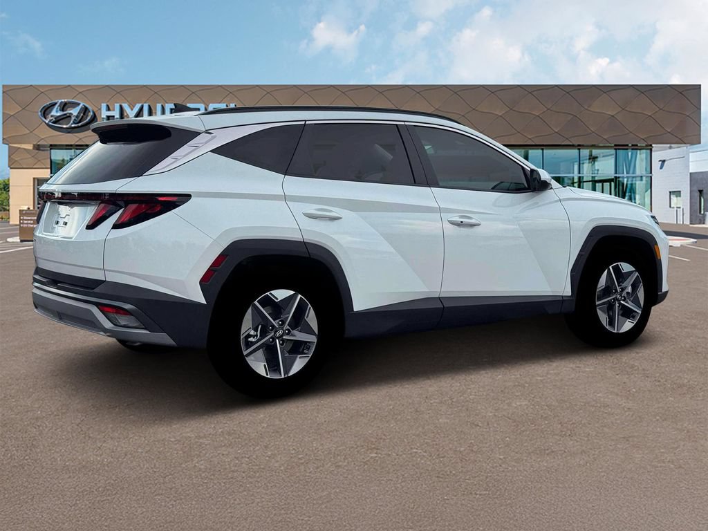 New 2026 Hyundai Tucson SEL Plus FWD image 7