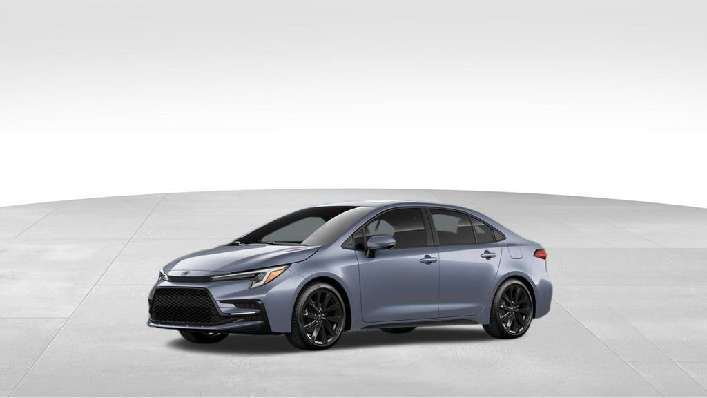 New 2026 Toyota Corolla SE image 2