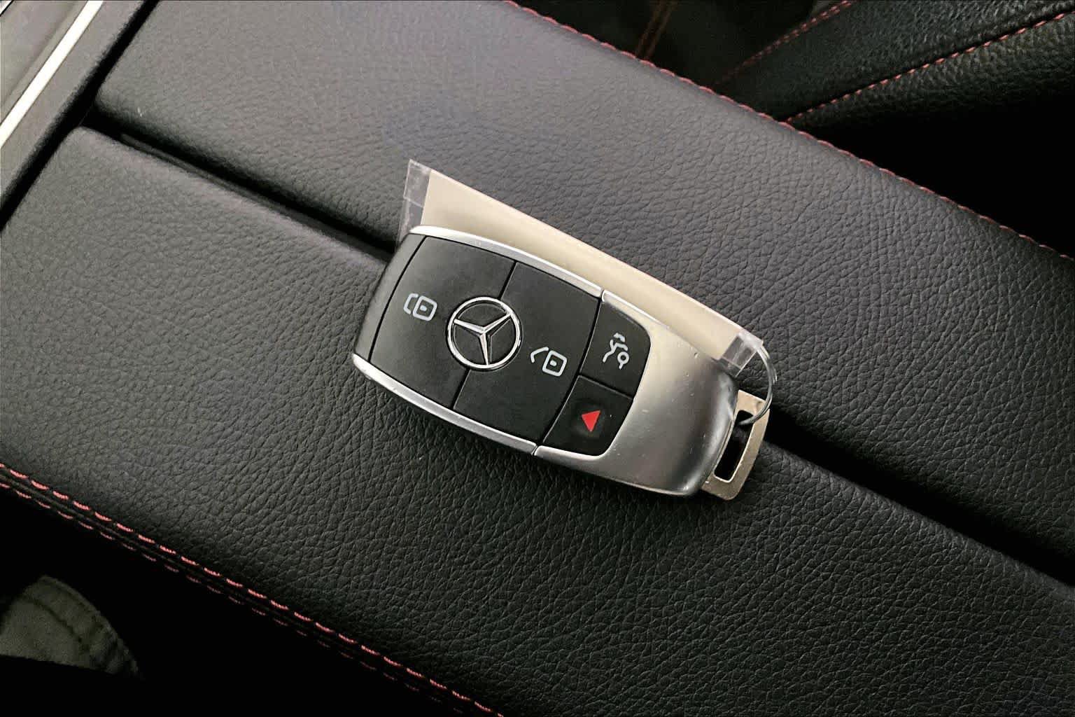 Used 2021 Mercedes-Benz CLA 250 4MATIC image 15