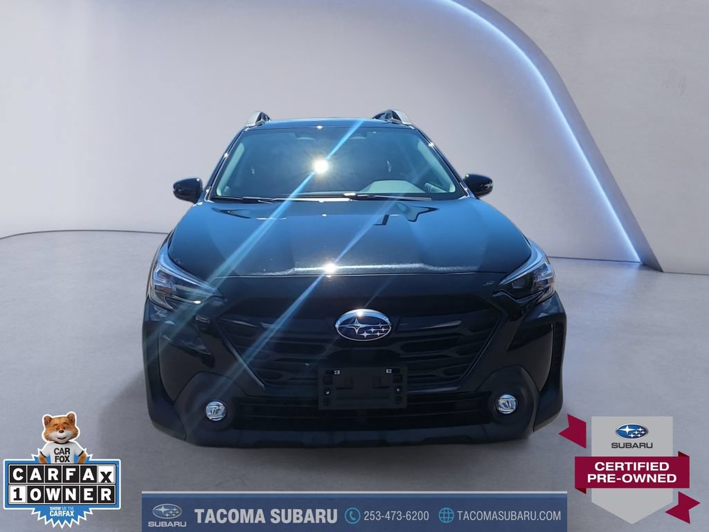 Certified 2025 Subaru Outback Onyx Edition AWD/4WD image 8