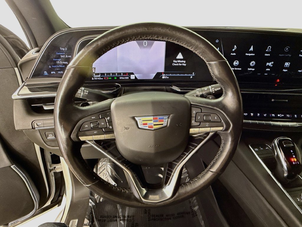 Used 2021 Cadillac Escalade Sport RWD image 13