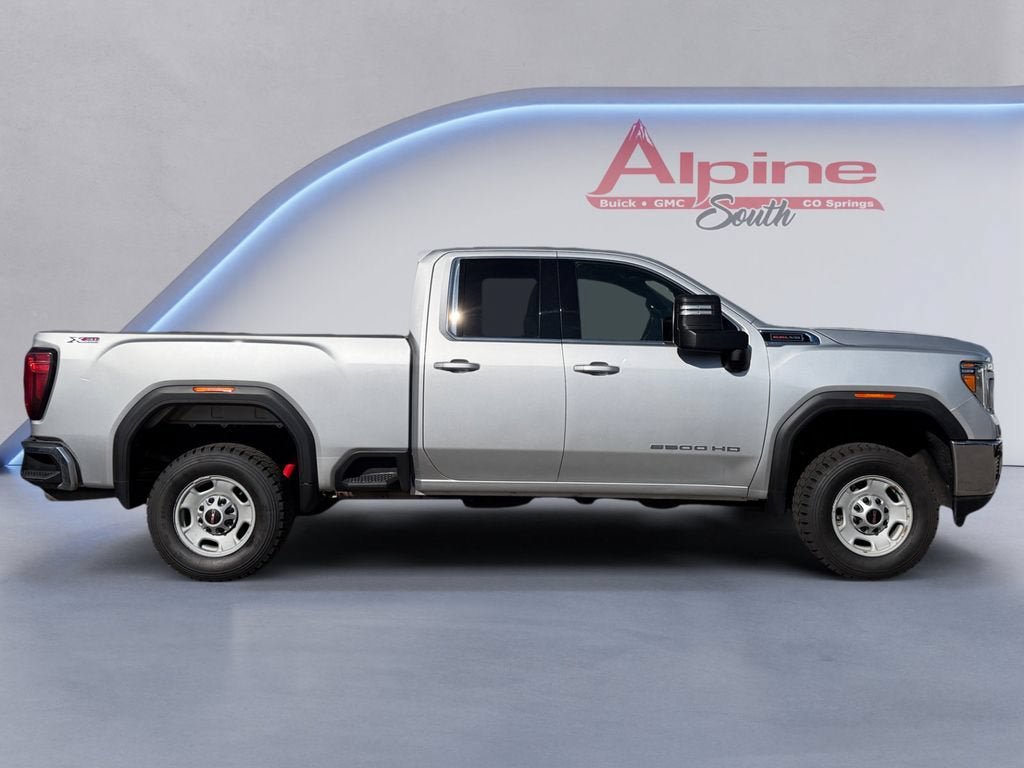Used 2022 GMC Sierra 2500 SLE w/ X31 Off-Road Package AWD/4WD image 6