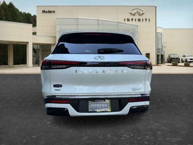 Certified 2025 INFINITI QX60 Luxe w/ Cargo Package image 26