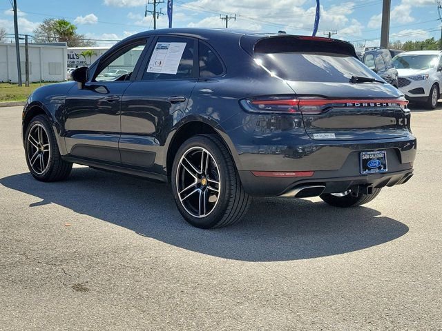 Used 2020 Porsche Macan image 3