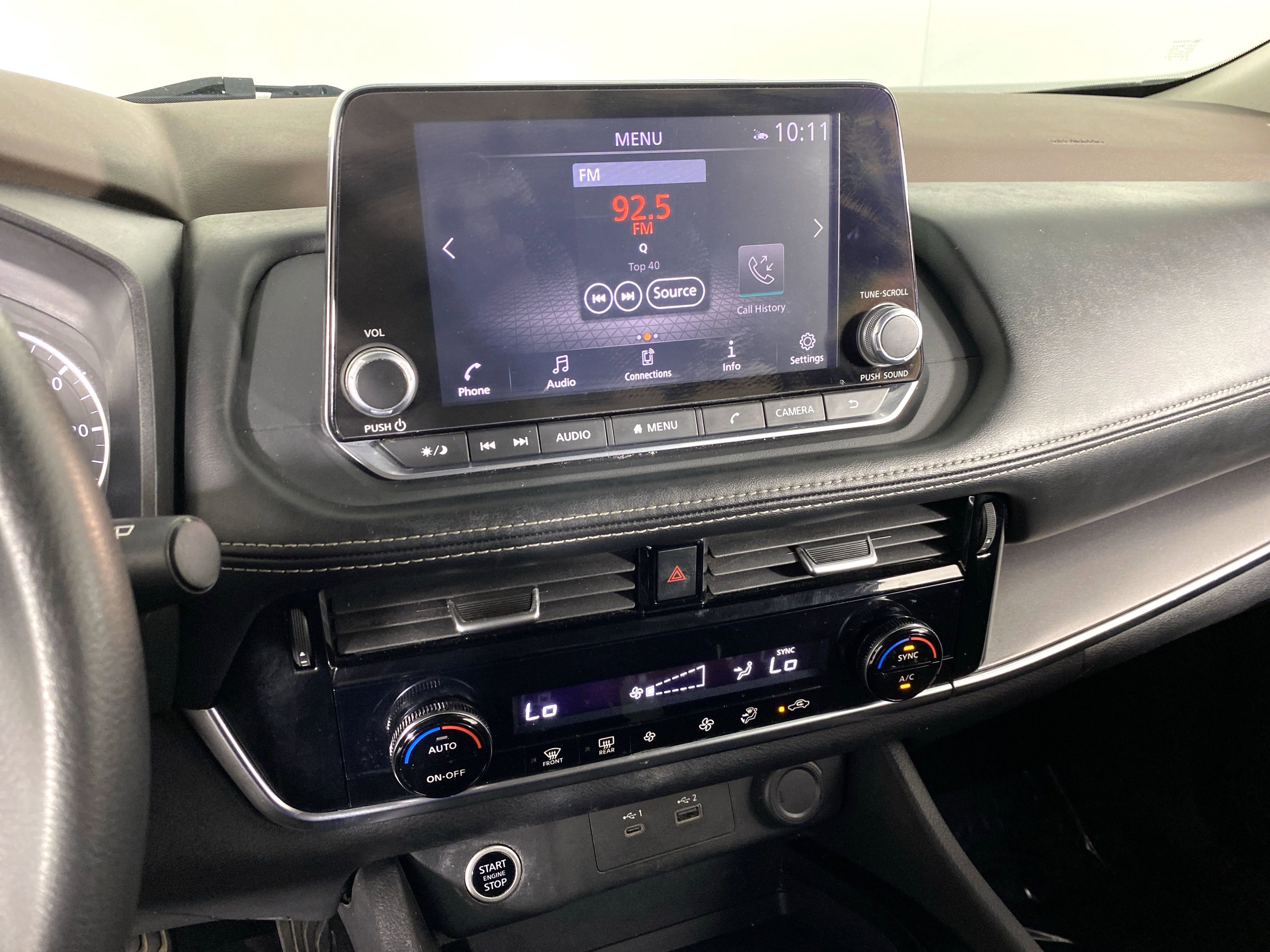 Used 2021 Nissan Rogue SV AWD/4WD image 27