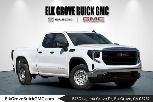 New 2026 GMC Sierra 1500 Pro w/ Pro Value Package