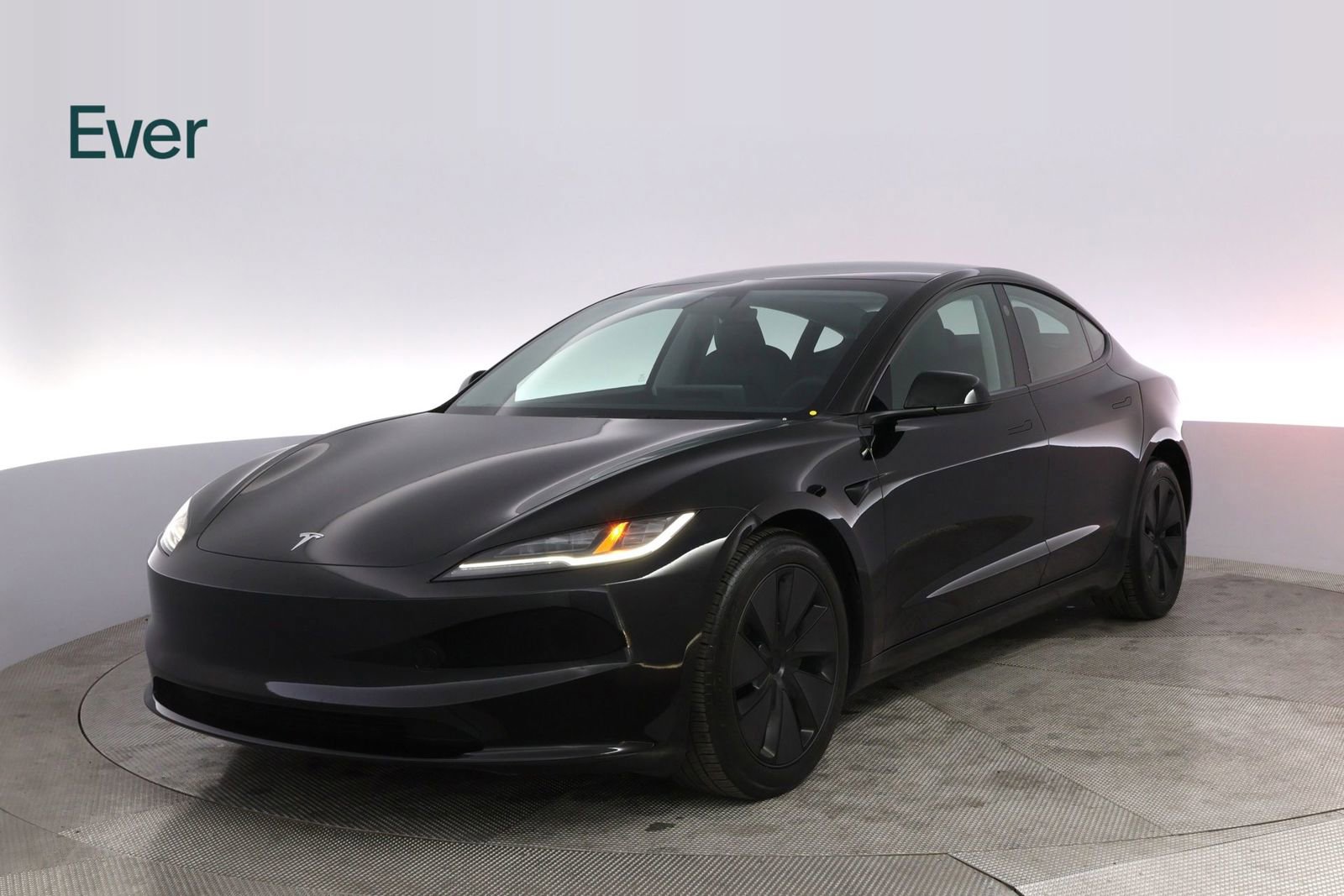 Used 2025 Tesla Model 3 Long Range AWD/4WD image 2