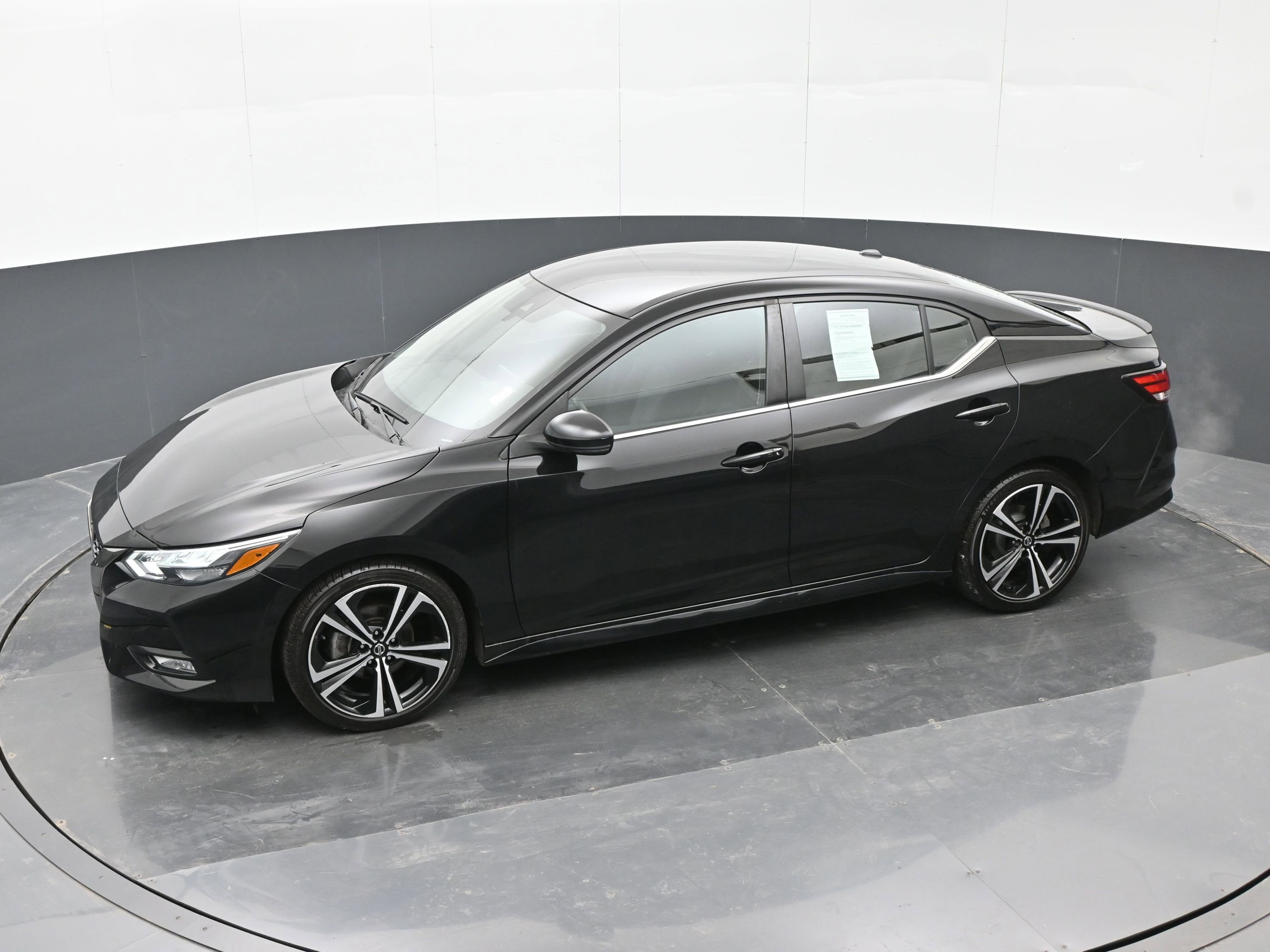 Used 2021 Nissan Sentra SR image 32