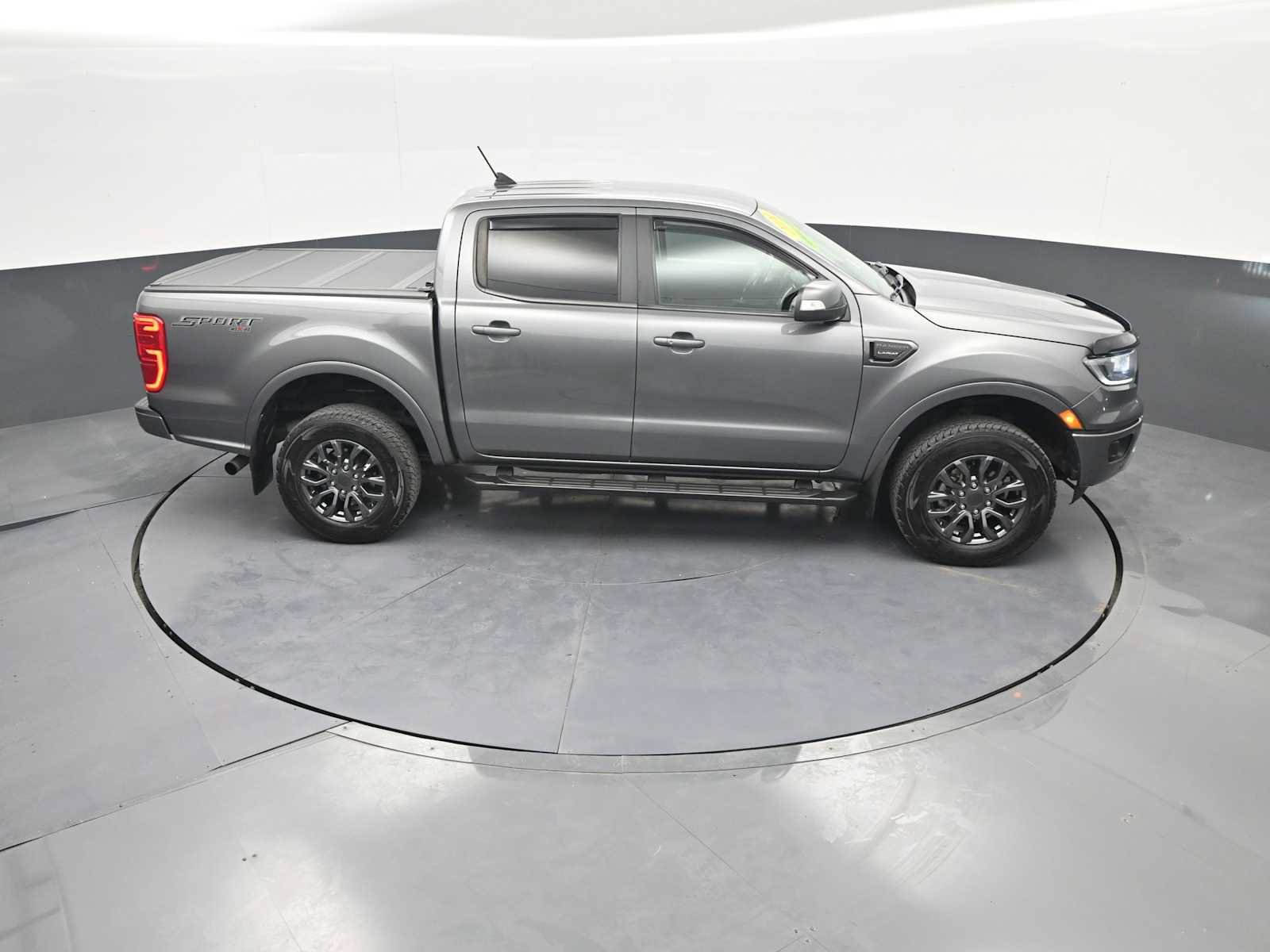 Certified 2021 Ford Ranger Lariat w/ Equipment Group 501A High AWD/4WD image 34