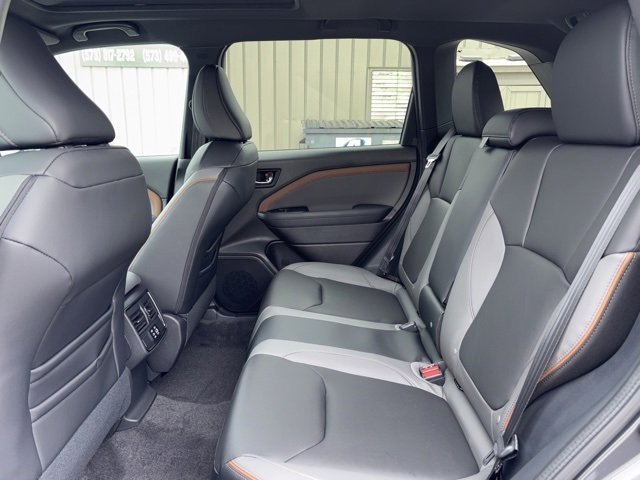 New 2026 Subaru Forester Sport image 14
