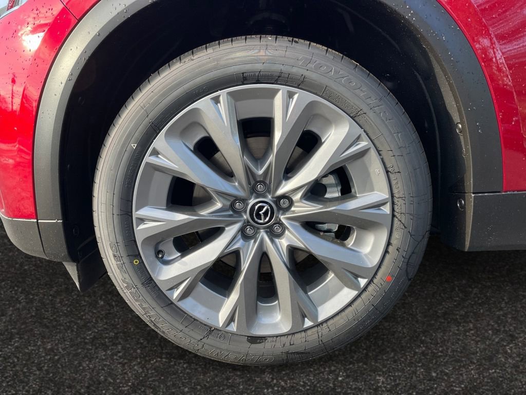 New 2026 MAZDA CX-90 3.3 Turbo w/ Preferred Package AWD/4WD image 13