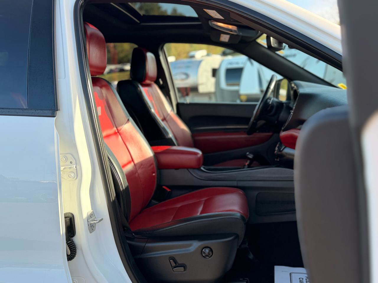 Used 2021 Dodge Durango R/T w/ Blacktop Package AWD/4WD image 25