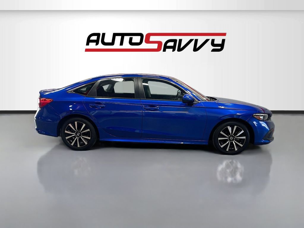 Used 2024 Honda Civic EX image 8