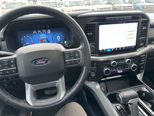 Certified 2024 Ford F150 Lariat w/ Equipment Group 502A High AWD/4WD image 30
