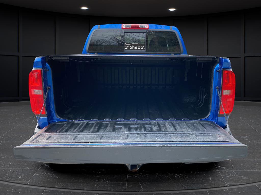 Used 2018 Chevrolet Colorado Z71 AWD/4WD image 27