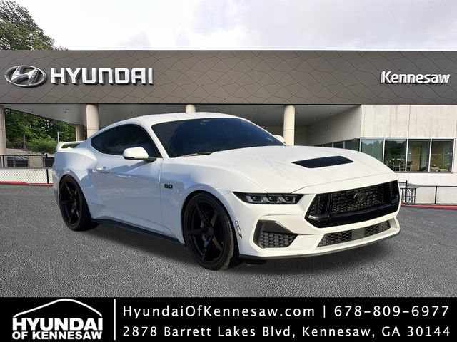 Used 2024 Ford Mustang GT Premium
