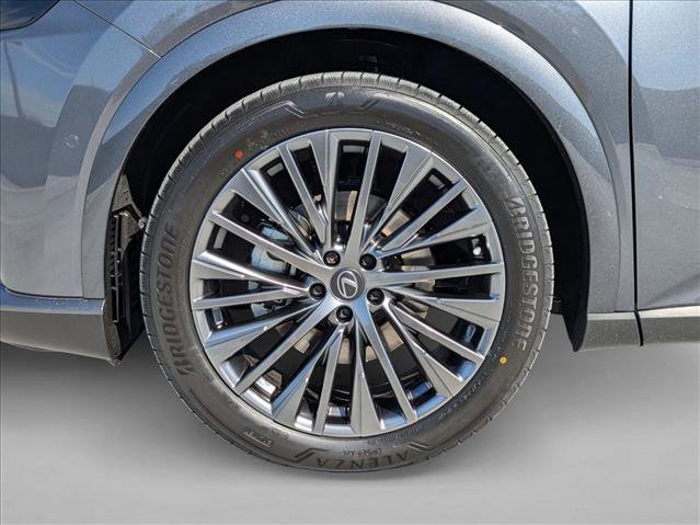 New 2026 Lexus RX 450h AWD image 9