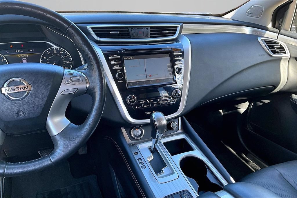 Used 2018 Nissan Murano S AWD/4WD image 9