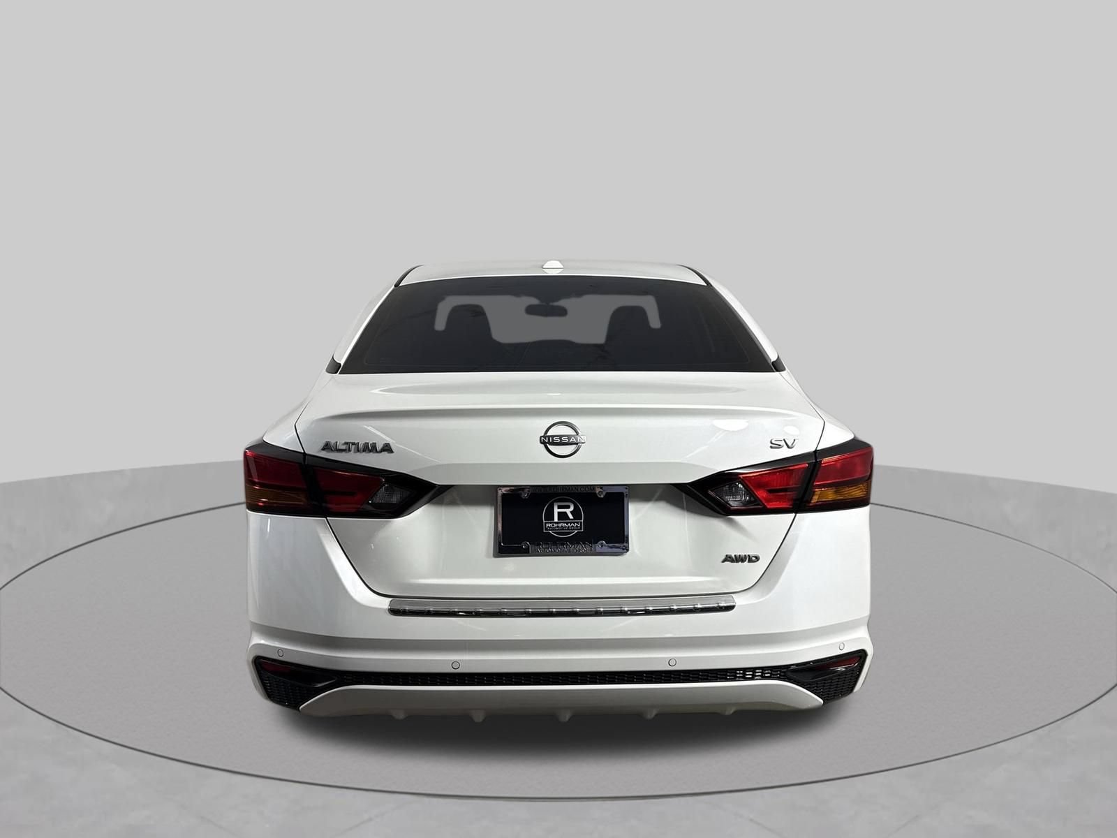 Certified 2023 Nissan Altima 2.5 SV AWD/4WD image 33
