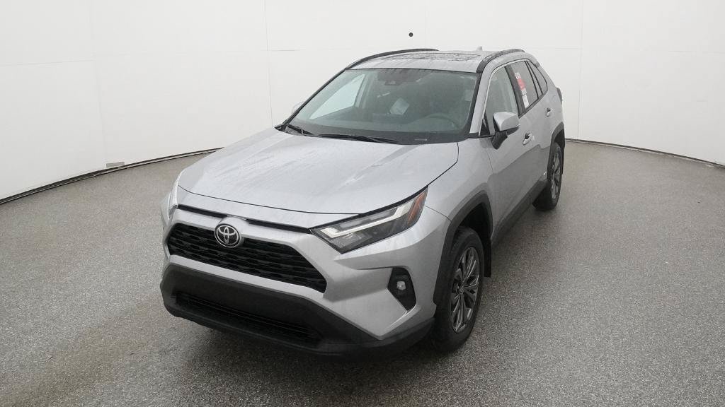 New 2025 Toyota RAV4 XLE Premium w/ Weather Package AWD/4WD image 3