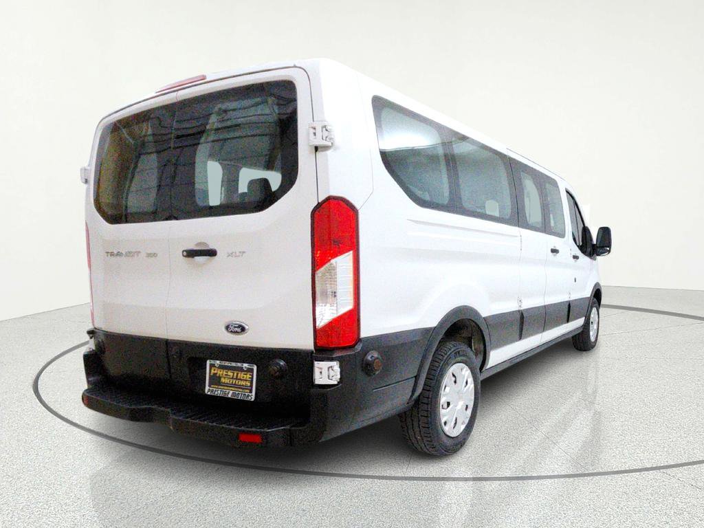 Used 2019 Ford Transit 350 XLT RWD image 8