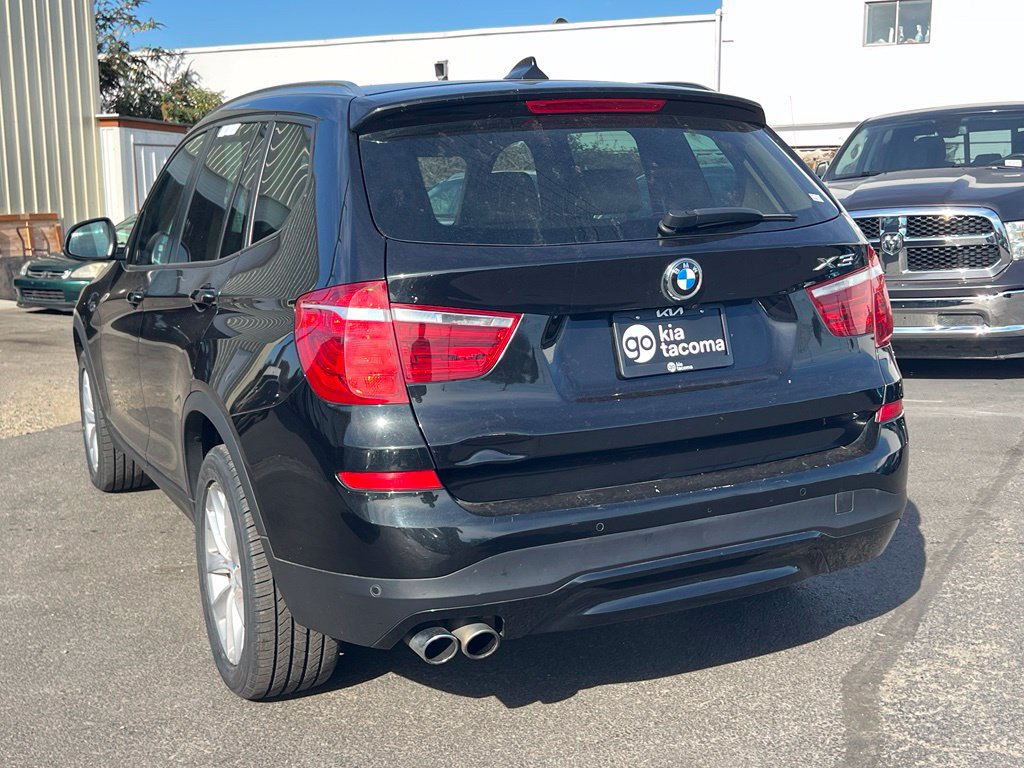 Used 2017 BMW X3 xDrive28i AWD/4WD image 9
