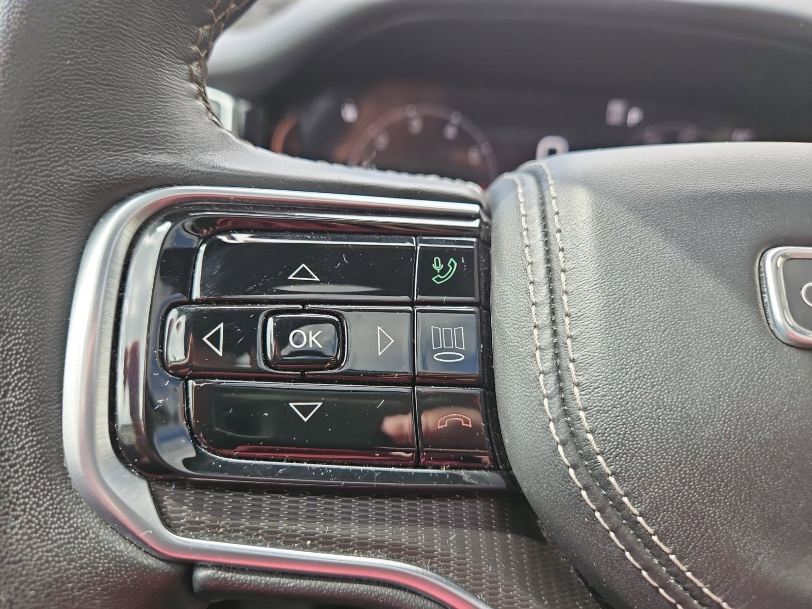 Used 2024 Jeep Grand Wagoneer Series II w/ Quick Order Packagew 28T image 26