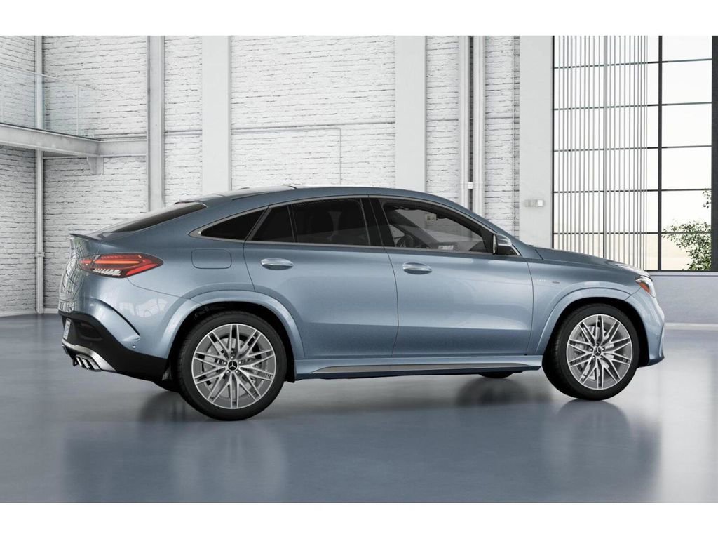 New 2026 Mercedes-Benz GLE 63 AMG S image 18