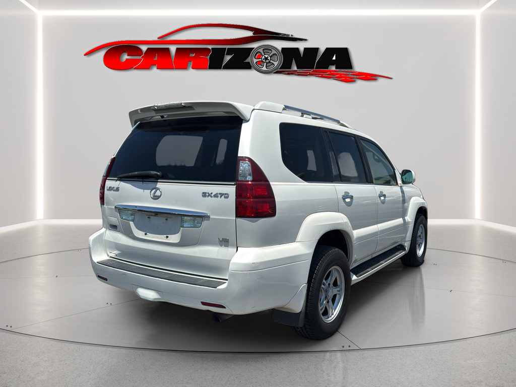 Used 2008 Lexus GX 470 AWD/4WD image 6