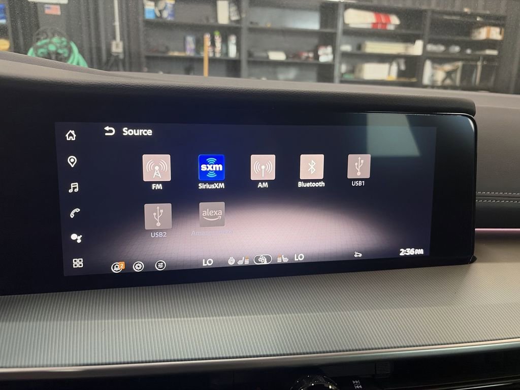 New 2026 Nissan Murano SL AWD/4WD image 16