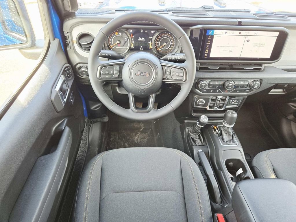 New 2026 Jeep Wrangler Sport S image 14