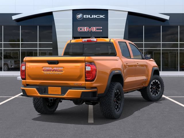 New 2026 GMC Canyon AT4 AWD/4WD image 4