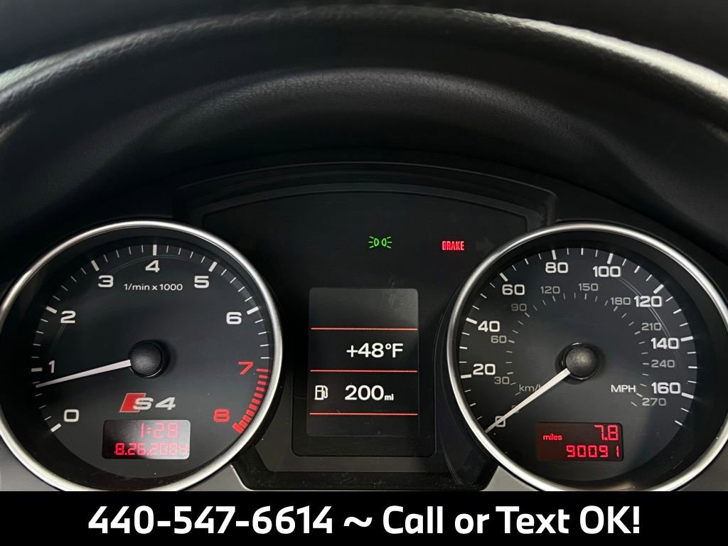 Used 2006 Audi S4 Cabriolet image 32