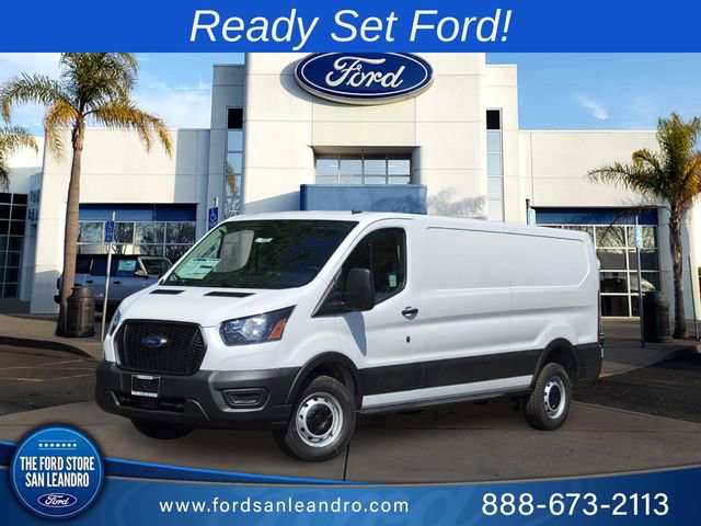 New 2025 Ford Transit 350 Low Roof image 1
