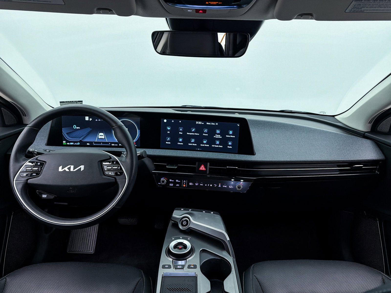 Used 2023 Kia EV6 Wind w/ Wind Technology Package image 23