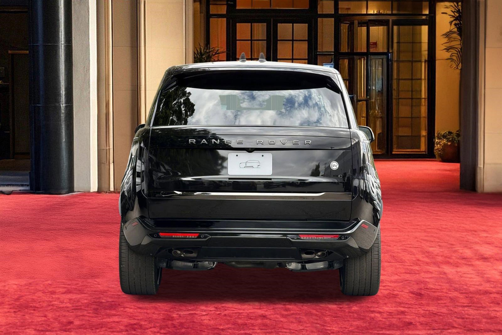 New 2026 Land Rover Range Rover SV AWD/4WD image 9