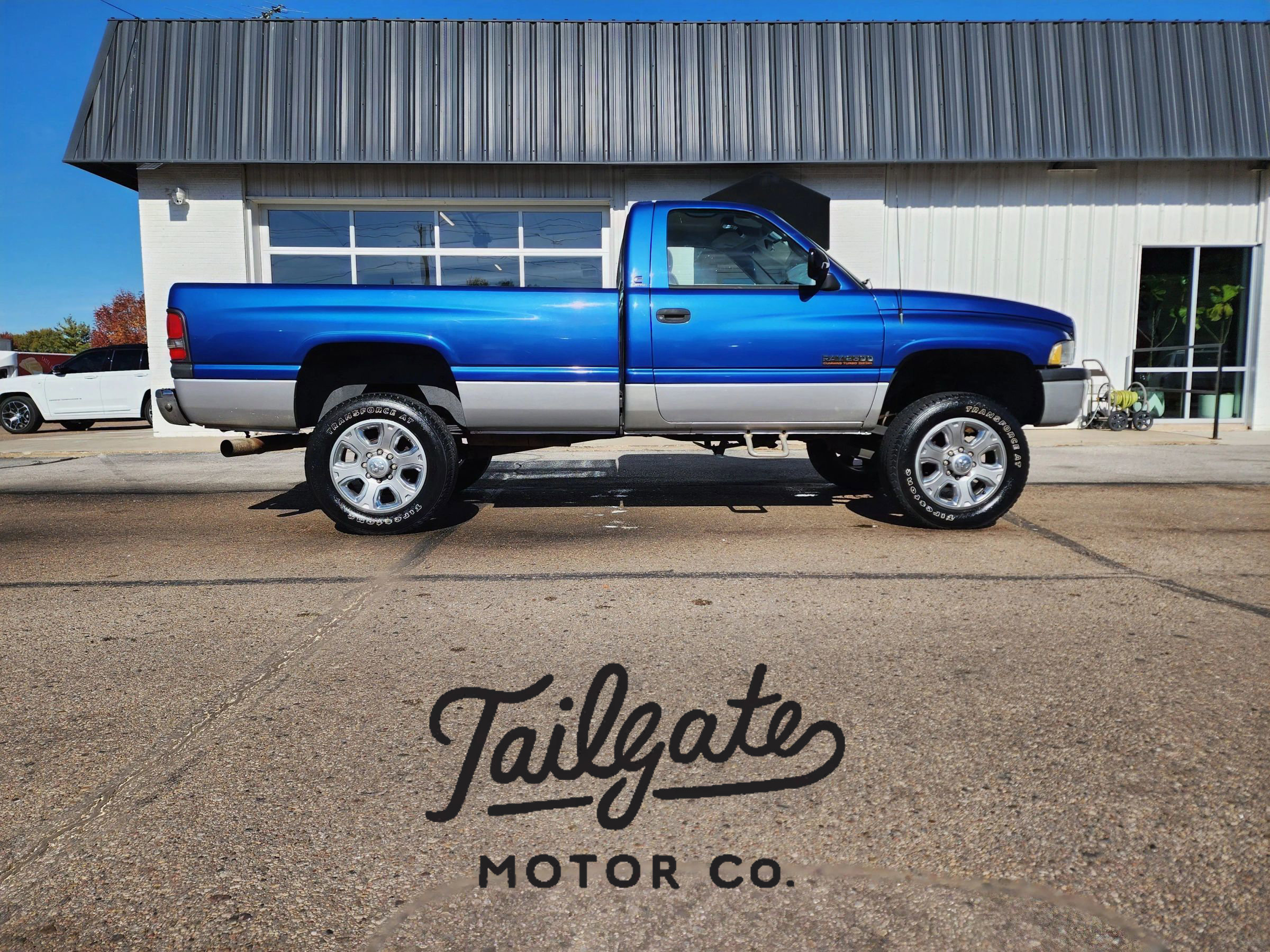 Used 1994 Dodge Ram 2500 Truck 4x4 Regular Cab image 1