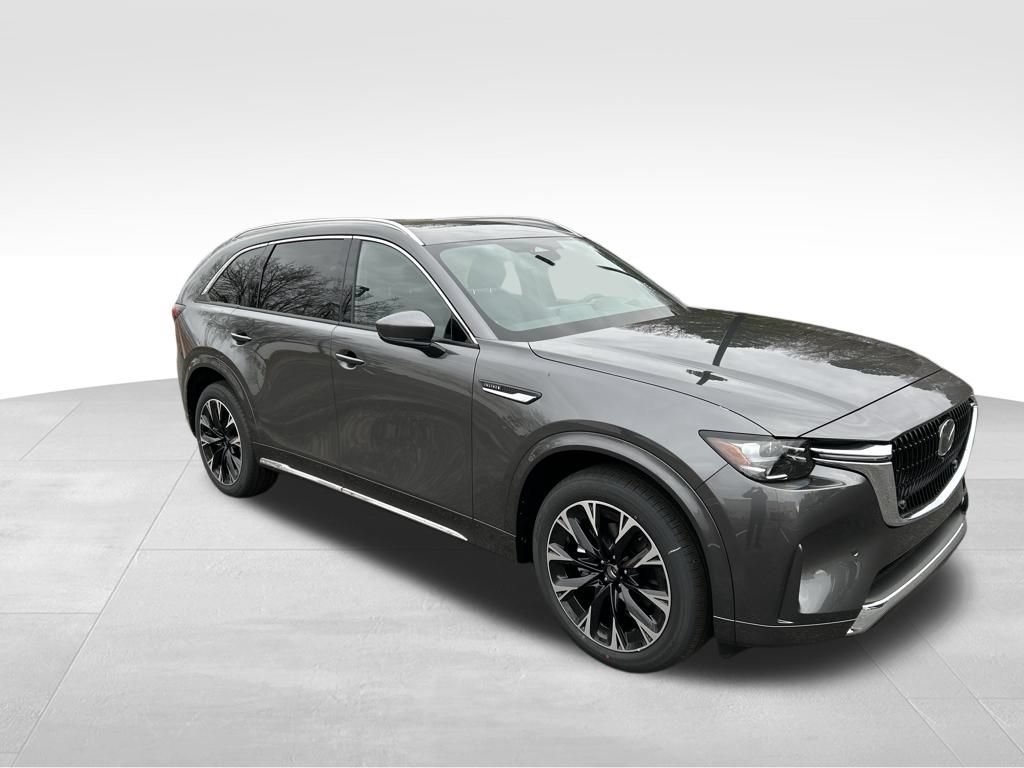 Used 2026 MAZDA CX-90 3.3 Turbo S w/ Premium Plus AWD/4WD image 9